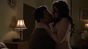 Sarah Hunter Performs In Scene One