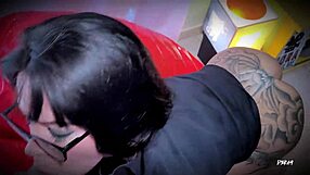 Merciless Fitness Girl Used For His Pleasure In Pussy And Deep Throat?