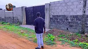 The Stranded Girl From Abuja Got My Dick Stuffed In Her Squirting Pussy