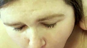 sexy bbw poppy cohen in subtle pov scene