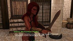 Lets Play Ensnared Divinity Adventure