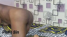 Step grandma gets naughty with son-in-law in amateur homemade scene