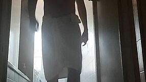 Big dick amateur gets shaved in a hot scene