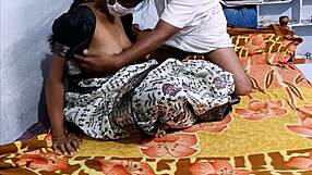 Indian Hot Wife Sucks Pussy and Licks Homemade