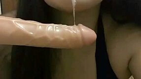 Can You Handle This Intense Dick Sucking?