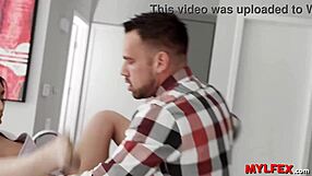 Mylfex - Sensual Housewife Made The Perfect Breakfast For Her Tactless Man