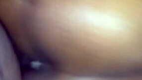 Horny teen girlfriend bent over for fucking