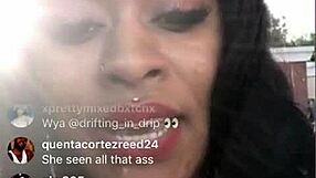 favor of love deelishis getting exposed for being a bitch at the video shoot 😡