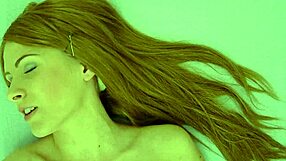 A homemade video of a Czech amateur girl fingering herself to orgasm