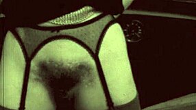 Vau, vintage zrela babica sesa v mojem skrivnem življenju!