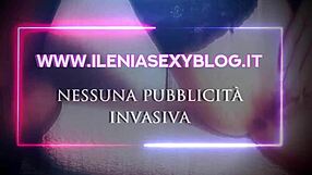 perverse desire with italian dialogues in asmr style