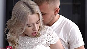 Lisa's Painting Installation Ends With Passionate Sex