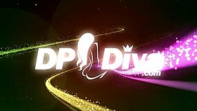 Ivy Mayhem's Big Booty Takes First Double Penetration