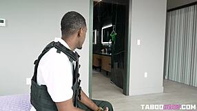 Milf Fuck Detective In Bedroom With Big Tits Taboo Sex