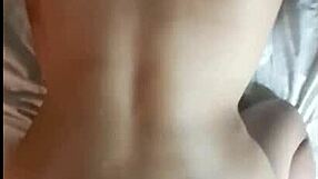 Big tits milf rides cowgirl and gets fucked hard