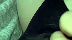 Wow! Gretala’s huge tits bounce wild with that pregnant belly!