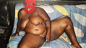 BBW Fucks Huge Gardener