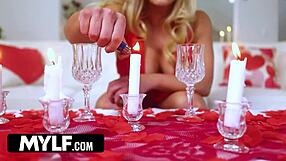 A stepson replaces his father in a kinky affair