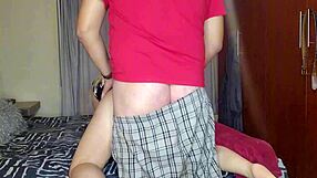 The hottest fucking blonde ever gets her tight pussy creampied in homemade upskirt dress