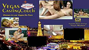 Solo pov masturbation with deep throat, cock riding, and bondage in casting