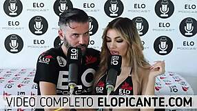 elo podcast sucks veve valencia's tits in spanish