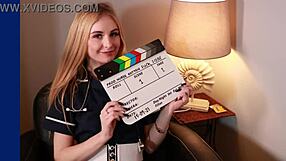 Candice Banks' beautiful compilation in lingerie and uniform