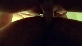 Tattoo Babe Pegs Stud Hard! What a Wild Ride!