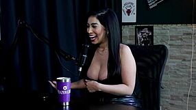 Amy Yamaguchi, Hotwife Seeking Cuckold, Goes to Swing and Fucks Sixteen Men in Orgy.