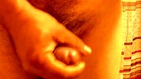 Exciting trimmed video clip of intense action