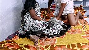 Indian Hot Wife Sucks Pussy and Licks Homemade