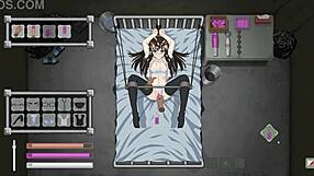 Handcuffed Playmate Uses Vibrator and Toys in Rinkan Hut