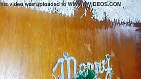 convidei o inquelino para ceia de natal