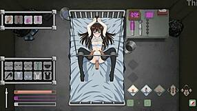 Handcuffed Playmate Uses Vibrator and Toys in Rinkan Hut