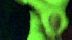 Beautiful Face and Hard Cock Shemale Stephanie Clover Masturbates