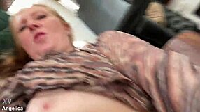 Check Out This Extreme Close-Up POV Masturbation View