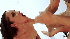 Hard Session With Leyton Big's Monster Cock Fisting!