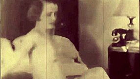 Vau, vintage zrela babica sesa v mojem skrivnem življenju!