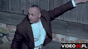 I roleplay as grzybiarka with przemytnik.