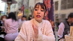 I can't believe this stunning Japanese babe in uncensored JAV. She's so hot. I need more of her amateur charm!