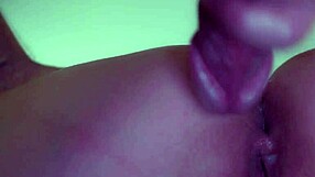Hot men seduce their beautiful wives with dirty talk and ball licking