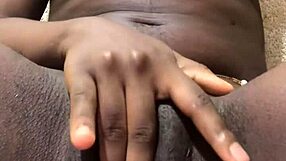 Horny Babe Masturbate