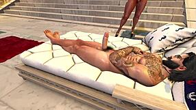 Surian brandi in adventures of cuckold - january 2022