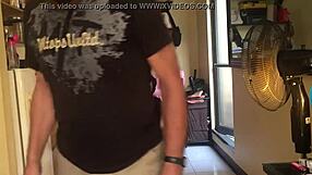 intense fist fucking bdsm session with milf amateur