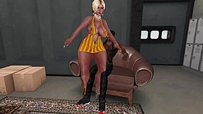 Surian brandi in adventures of cuckold - january 2022