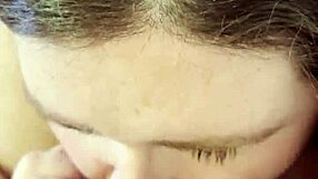 sexy bbw poppy cohen in subtle pov scene