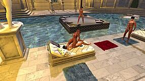 Surian brandi in adventures of cuckold - january 2022