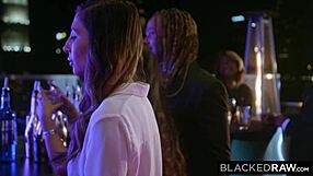 Beautiful Gianna Dior has rough sex with a blacked stranger in different positions