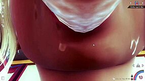 Vietnamese Threesome Group Fun