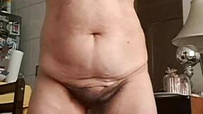 Does this wife make pelvic movements during yoga that turn you on?