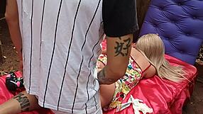 Comendo O Cu Da Mandastra Loira Sex Toy With Anal